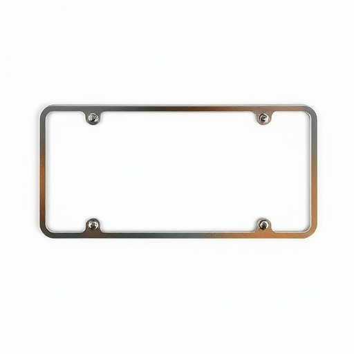 license plate frames
