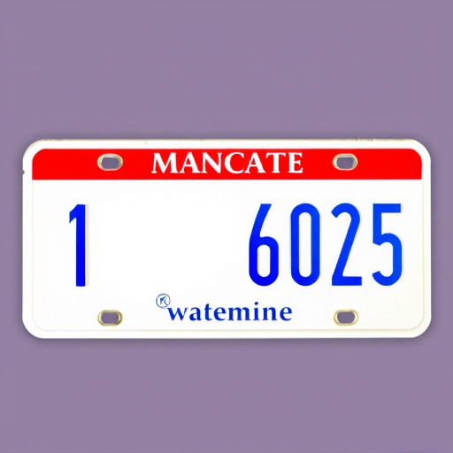 license plate frames