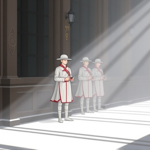 light guards