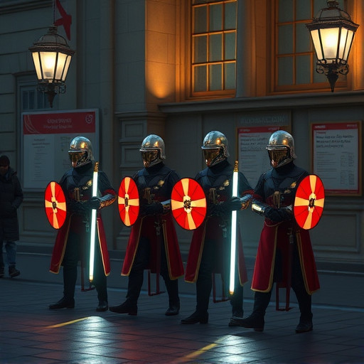 light guards
