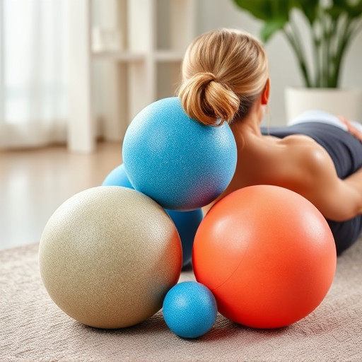 massage balls