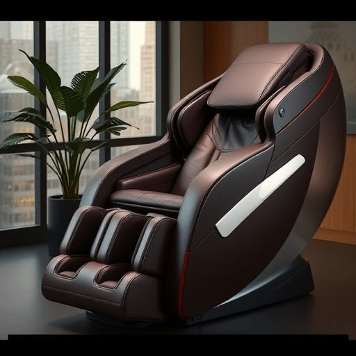 massage chair
