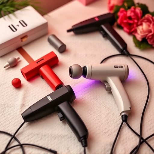 massage guns