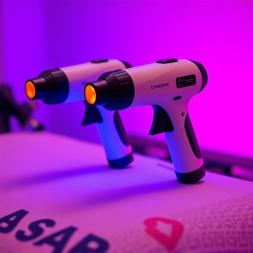 massage guns