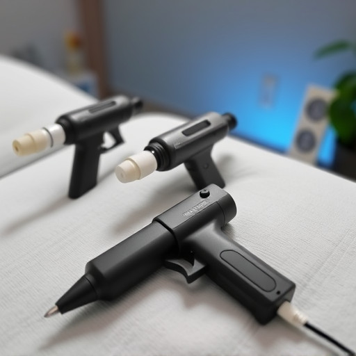 massage guns