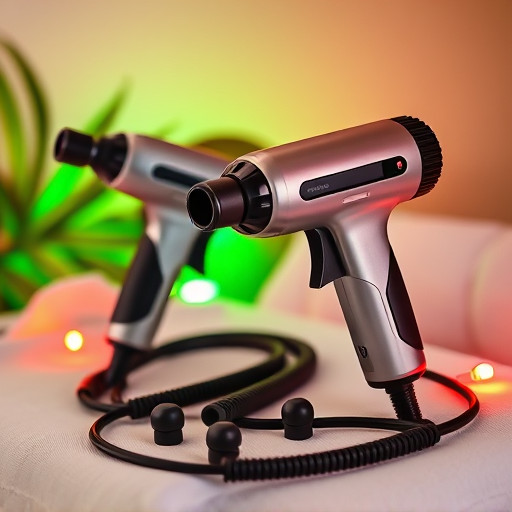 massage guns