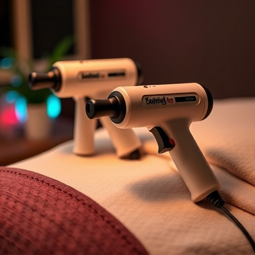 massage guns