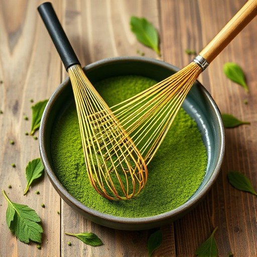matcha whisks
