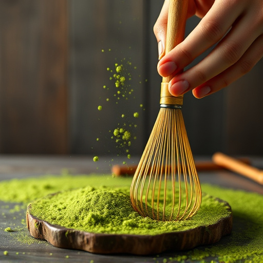 matcha whisks