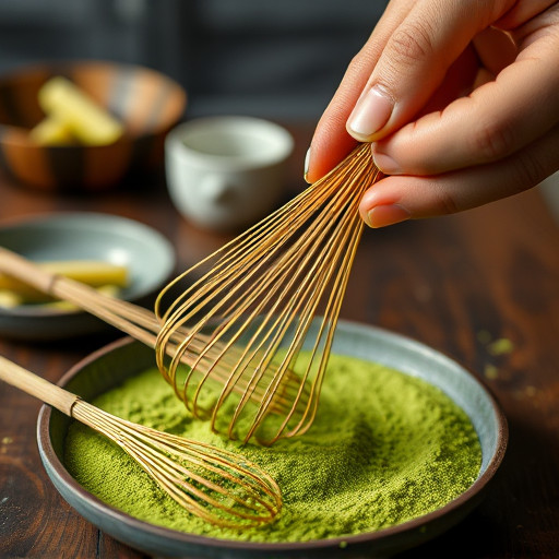 matcha whisks
