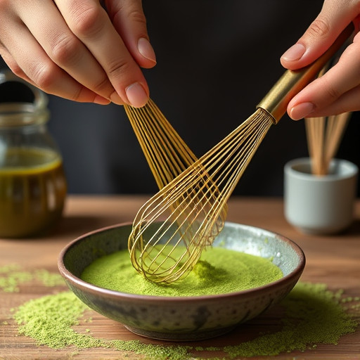 matcha whisks