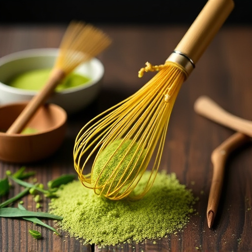 matcha whisks