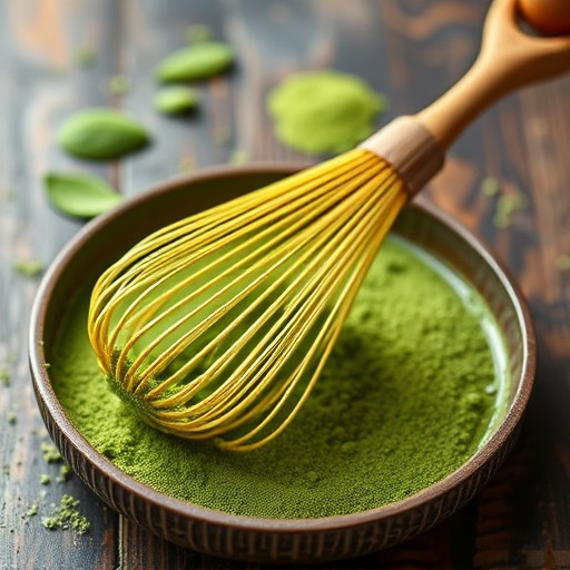 matcha whisks