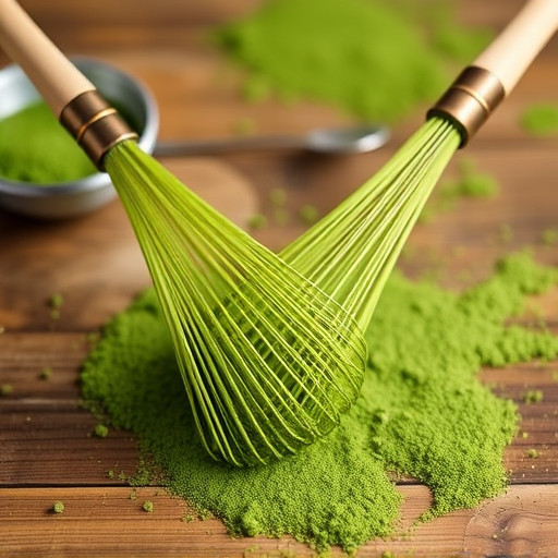 matcha whisks