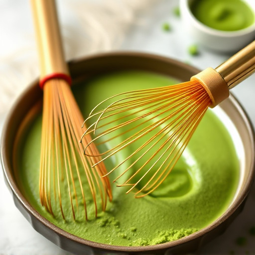 matcha whisks
