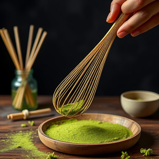 matcha whisks