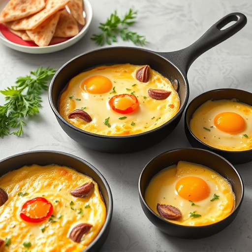 omelet pans