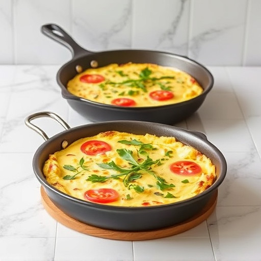 omelet pans