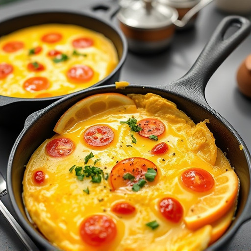 omelet pans