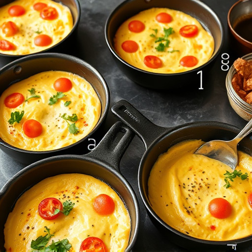 omelet pans