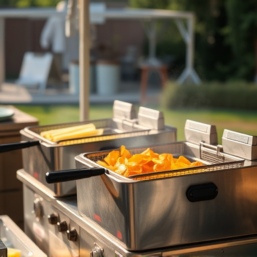 outdoor fryers