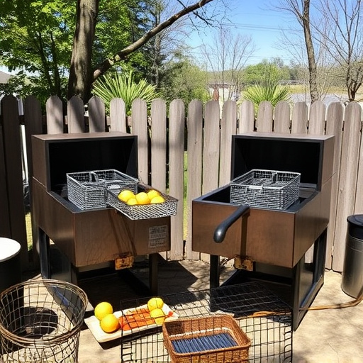 outdoor fryers