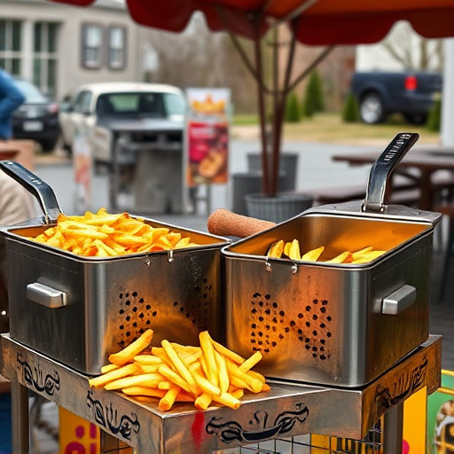 outdoor fryers