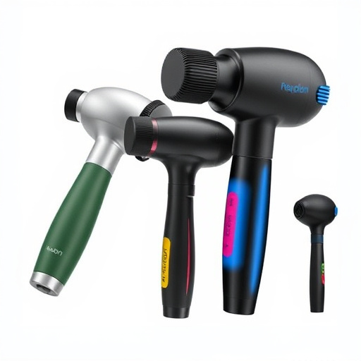 percussion massagers