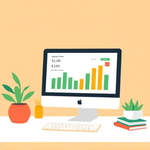 personal finance software