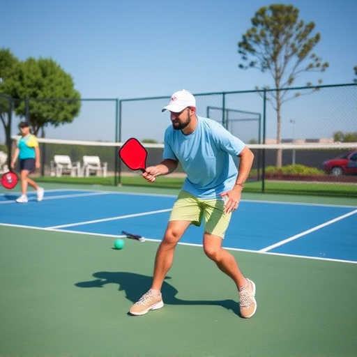 pickleball