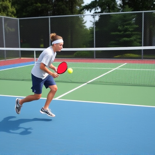 pickleball