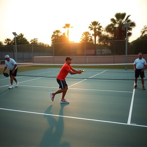 pickleball