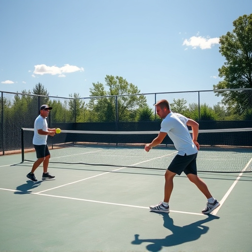 pickleball