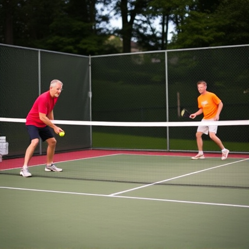 pickleball