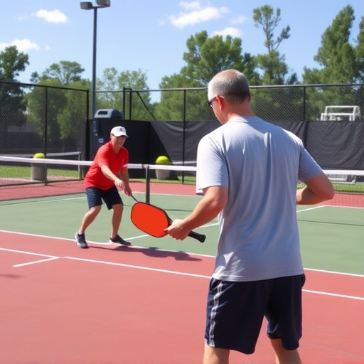 pickleball