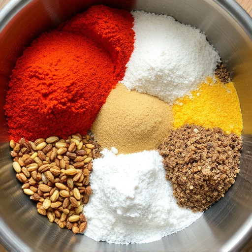 seasoning mixes