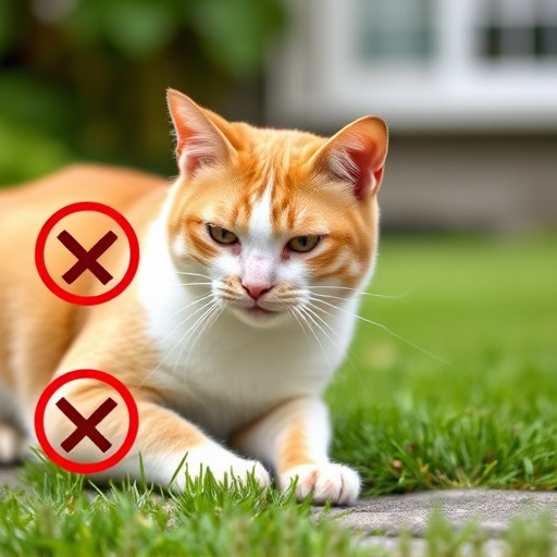 sonic cat repellents
