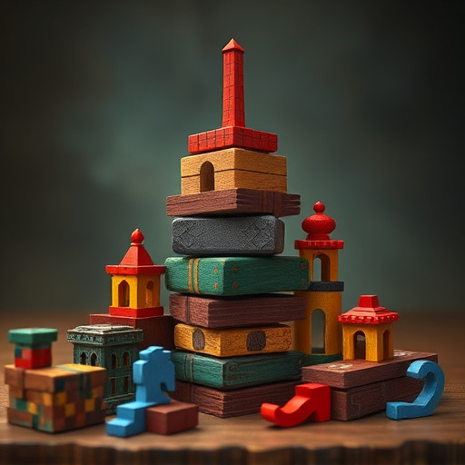 stacking games
