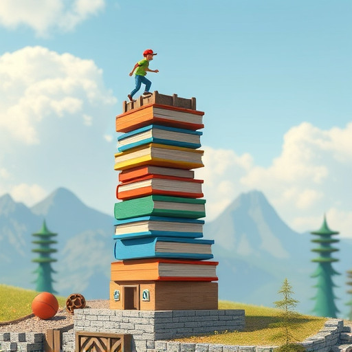 stacking games