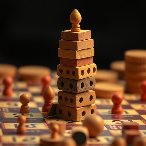 stacking games