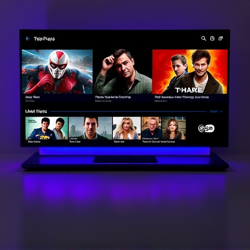 streaming media players
