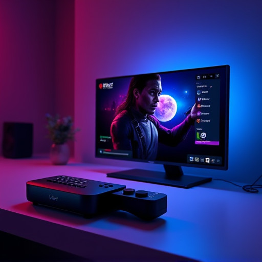 streaming media players