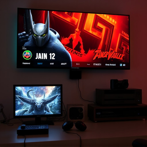 streaming media players