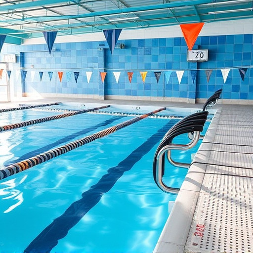 swimming equipment