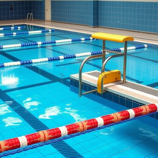 swimming equipment