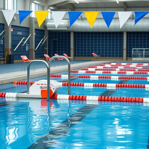 swimming equipment