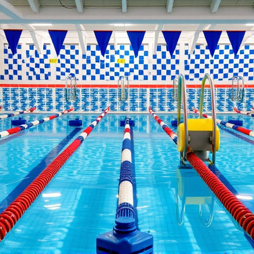 swimming equipment