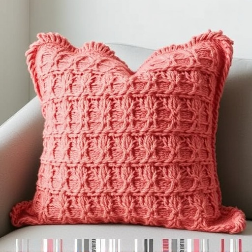 throw pillow