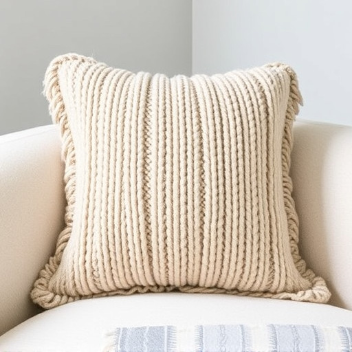 throw pillow