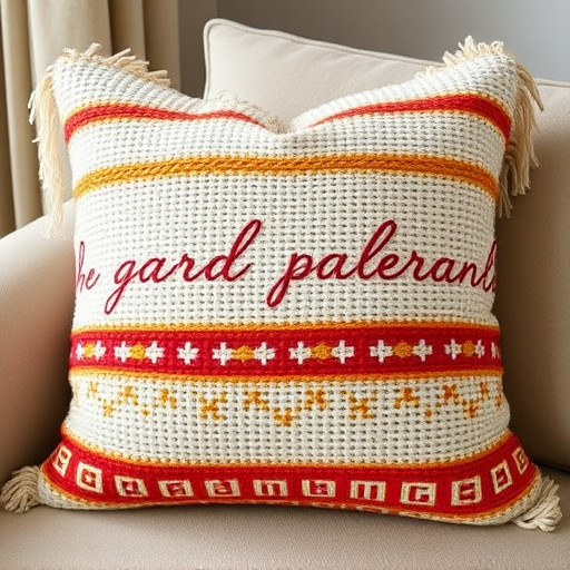 throw pillow